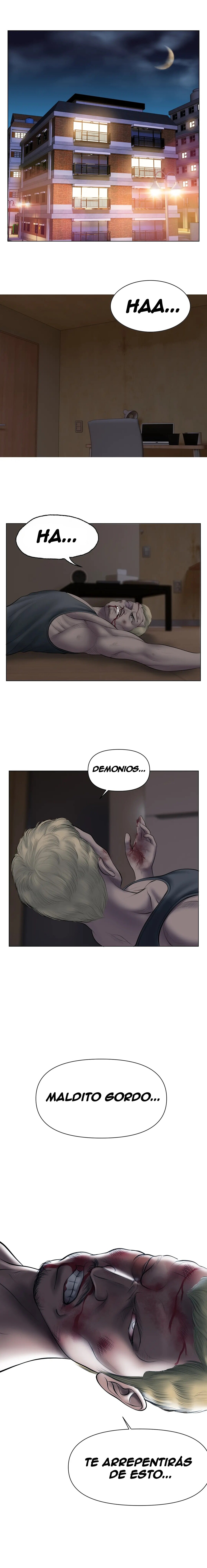 Smoking Hypnosis Capítulo 2 - Page 14