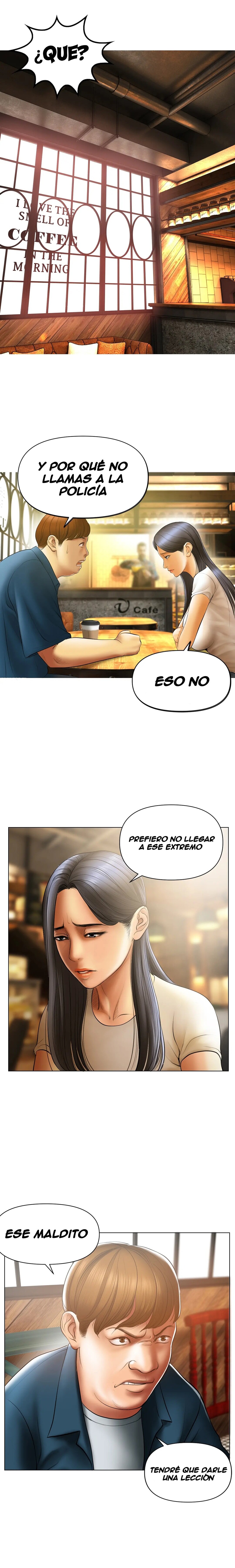 Smoking Hypnosis Capítulo 2 - Page 3