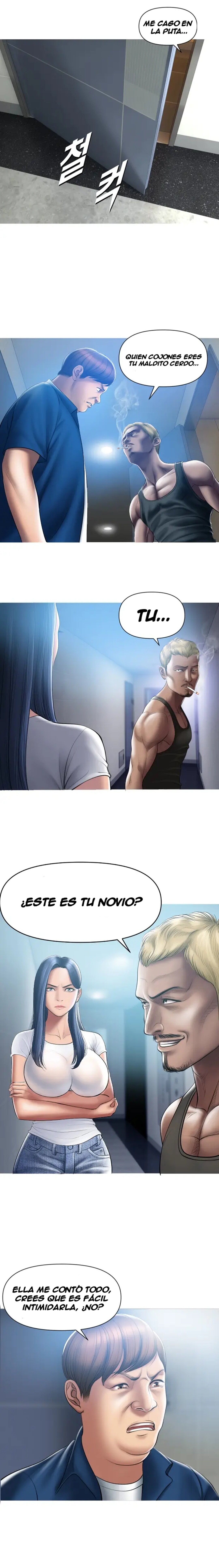 Smoking Hypnosis Capítulo 2 - Page 7