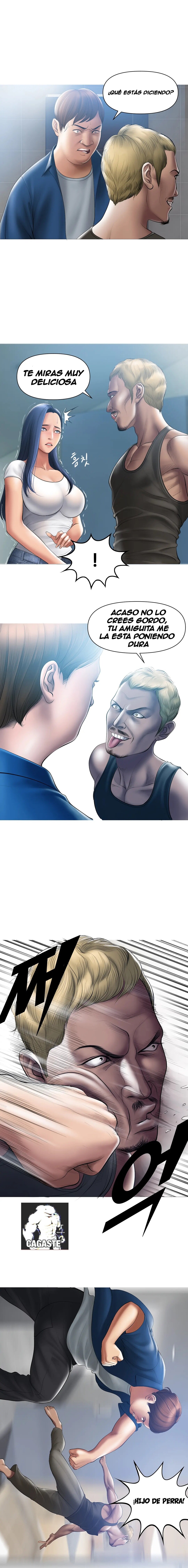 Smoking Hypnosis Capítulo 2 - Page 9