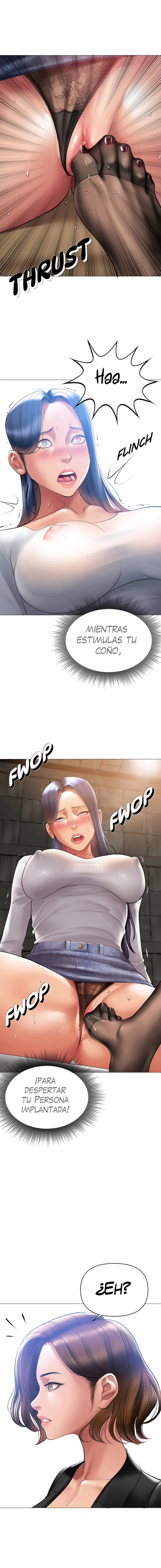 Smoking Hypnosis Capítulo 20 - Page 10