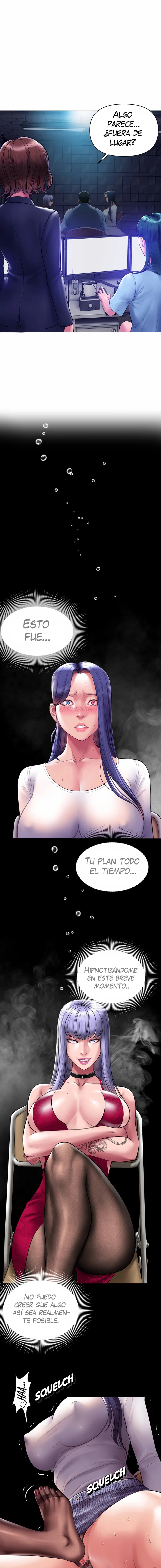 Smoking Hypnosis Capítulo 20 - Page 11