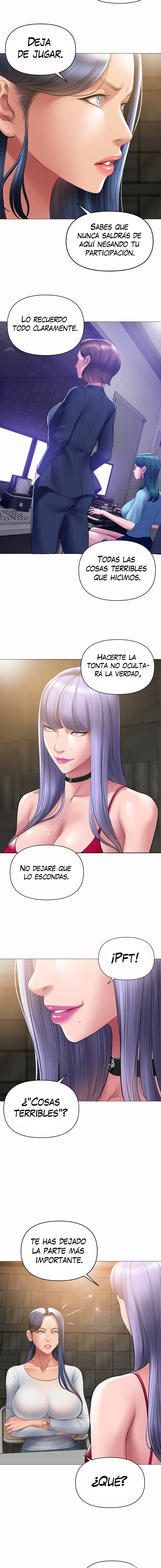 Smoking Hypnosis Capítulo 20 - Page 5