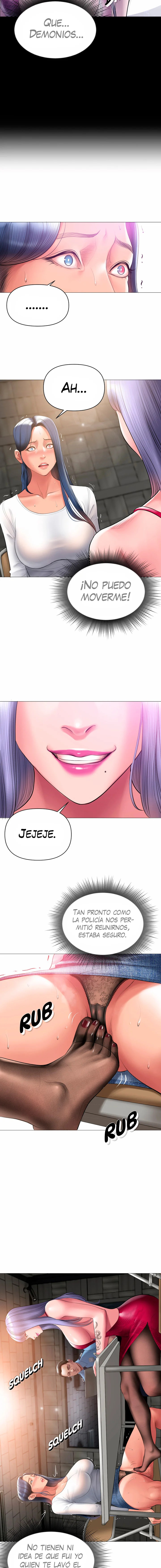 Smoking Hypnosis Capítulo 20 - Page 8