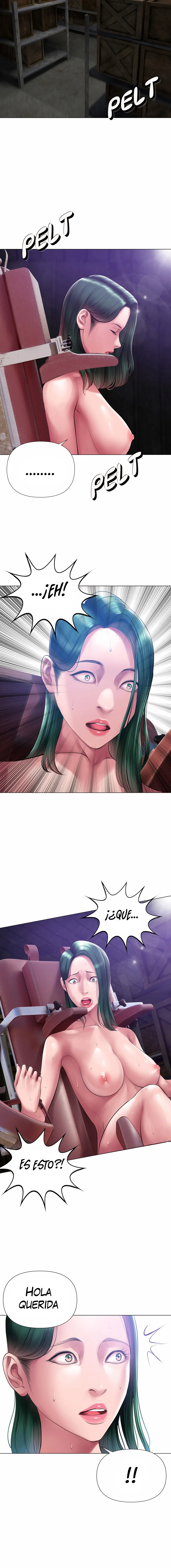 Smoking Hypnosis Capítulo 21 - Page 13