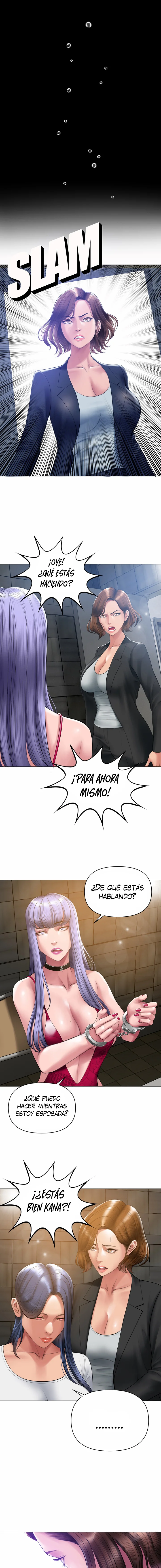 Smoking Hypnosis Capítulo 21 - Page 5