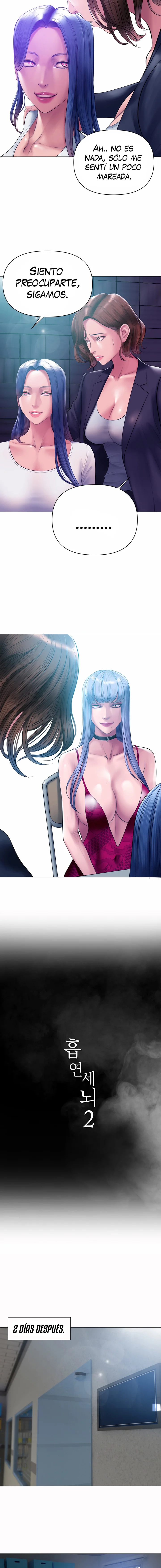 Smoking Hypnosis Capítulo 21 - Page 6