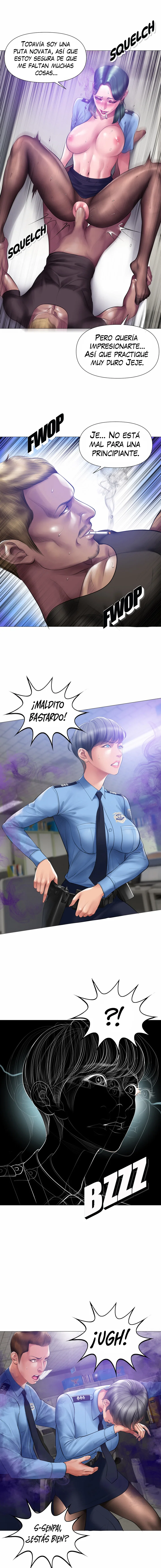 Smoking Hypnosis Capítulo 22 - Page 11