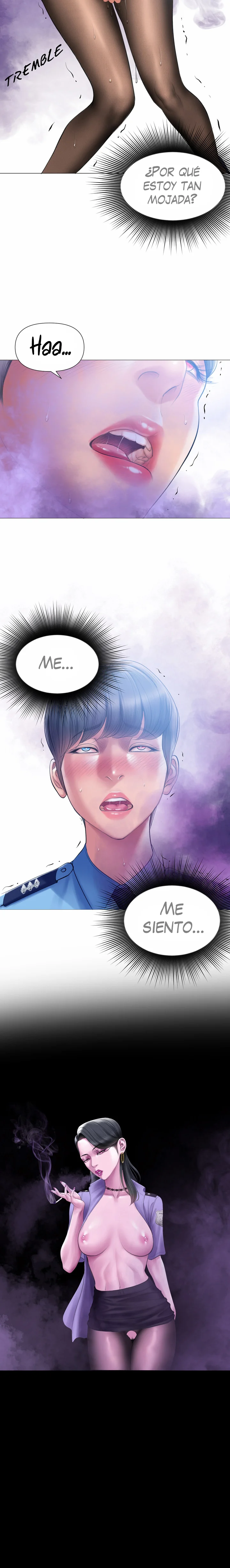 Smoking Hypnosis Capítulo 22 - Page 13