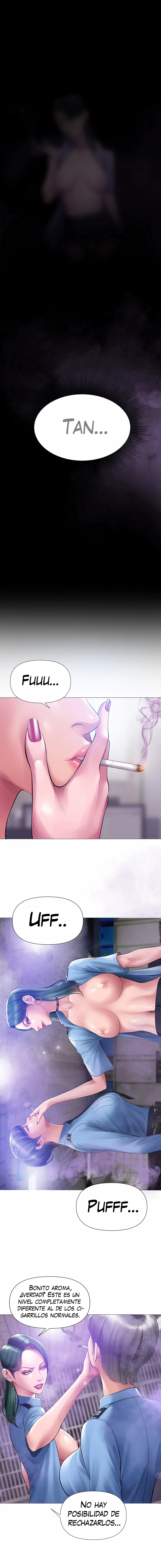 Smoking Hypnosis Capítulo 22 - Page 14