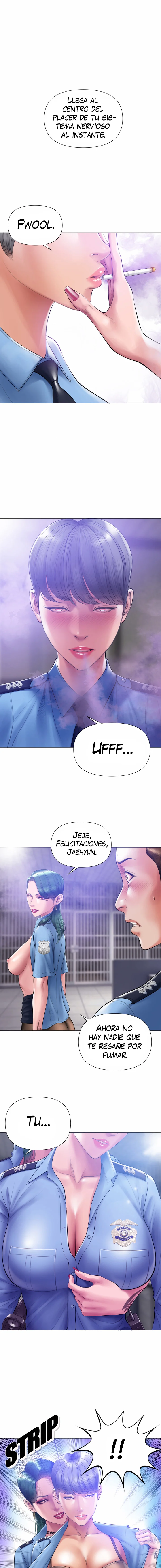 Smoking Hypnosis Capítulo 22 - Page 15