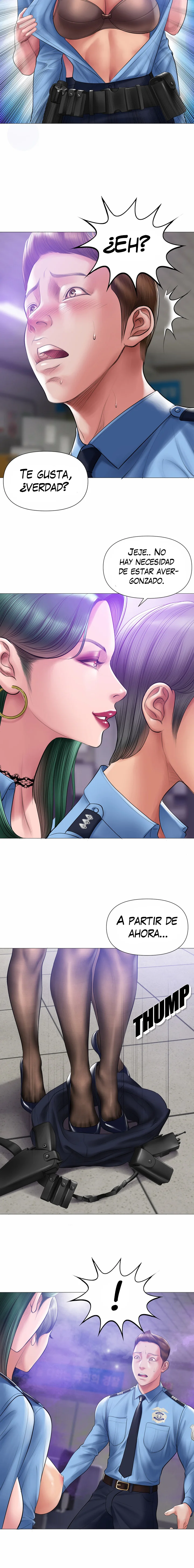 Smoking Hypnosis Capítulo 22 - Page 16