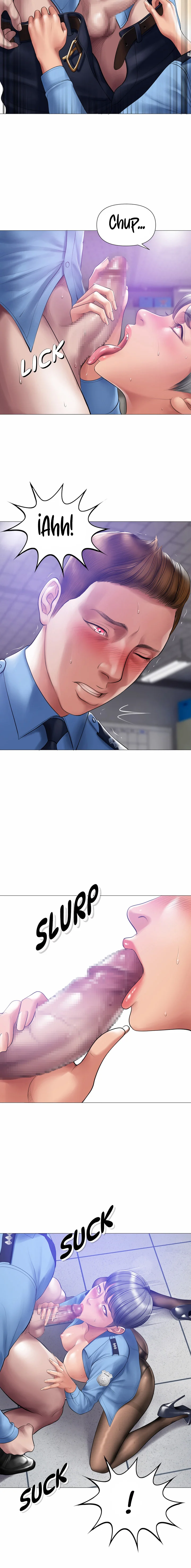 Smoking Hypnosis Capítulo 22 - Page 18