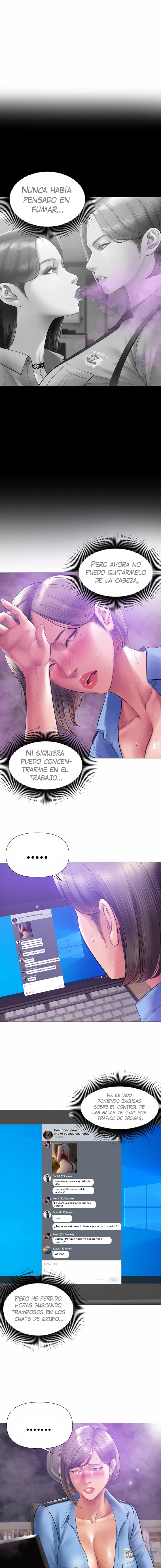 Smoking Hypnosis Capítulo 23 - Page 14