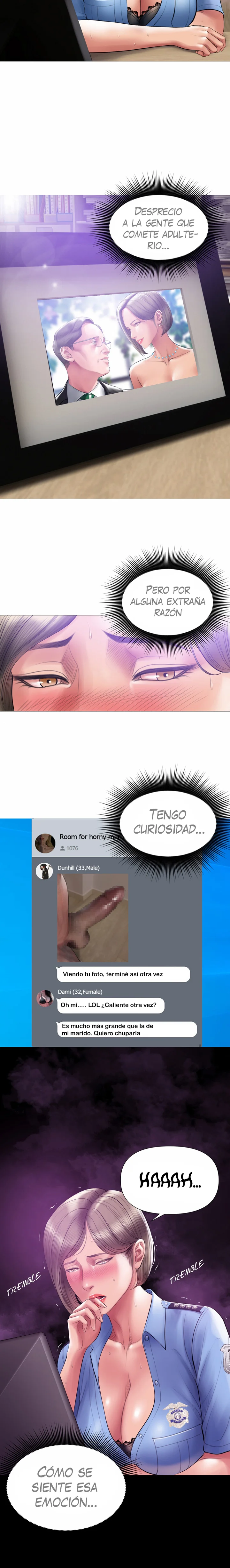 Smoking Hypnosis Capítulo 23 - Page 15