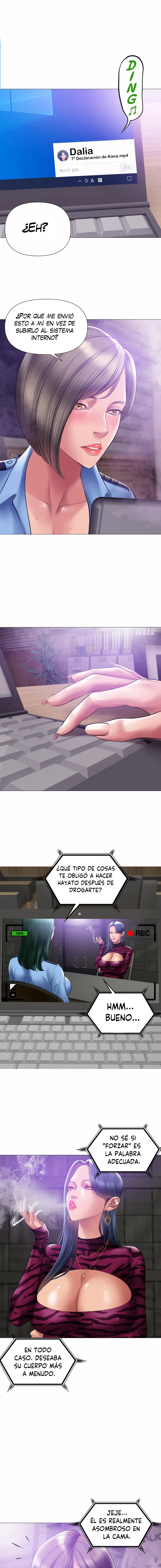 Smoking Hypnosis Capítulo 23 - Page 16