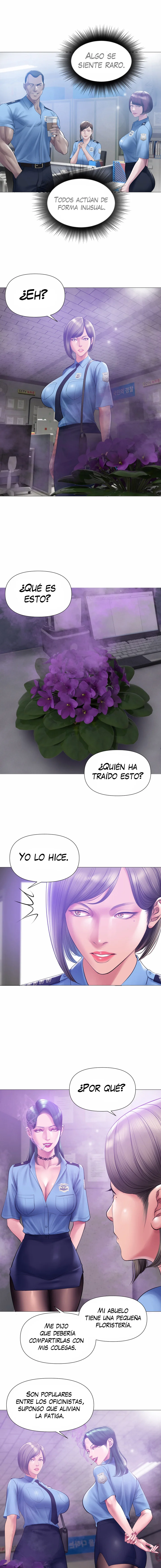 Smoking Hypnosis Capítulo 23 - Page 8