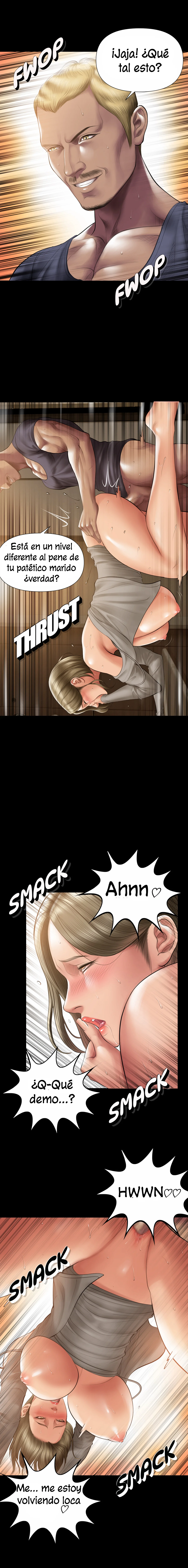 Smoking Hypnosis Capítulo 24 - Page 11