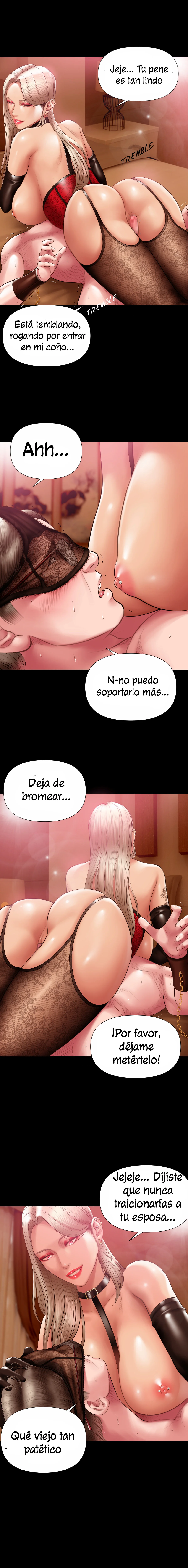 Smoking Hypnosis Capítulo 24 - Page 16