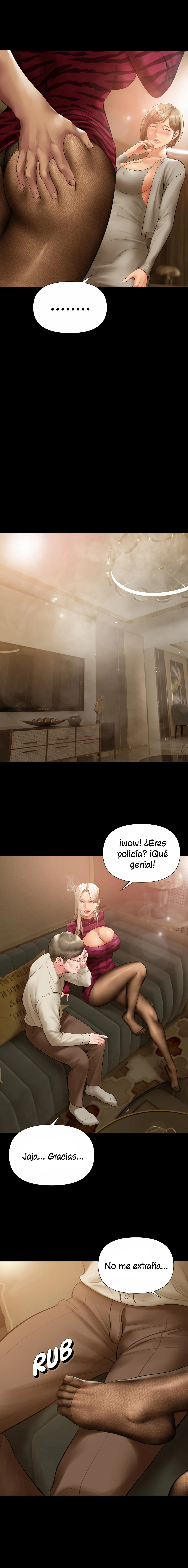 Smoking Hypnosis Capítulo 24 - Page 5