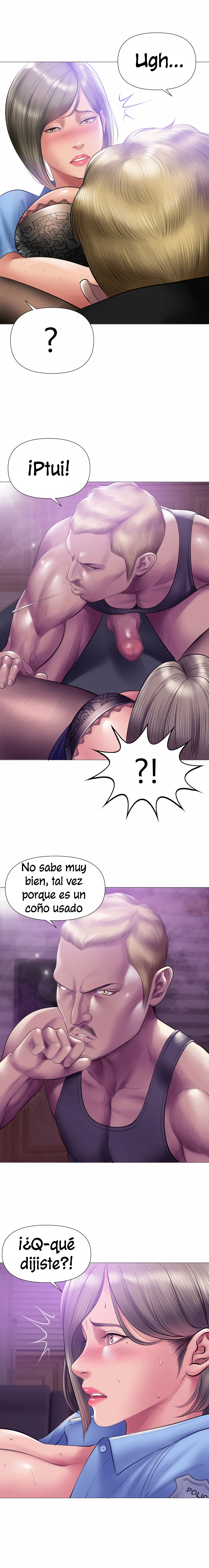 Smoking Hypnosis Capítulo 25 - Page 15