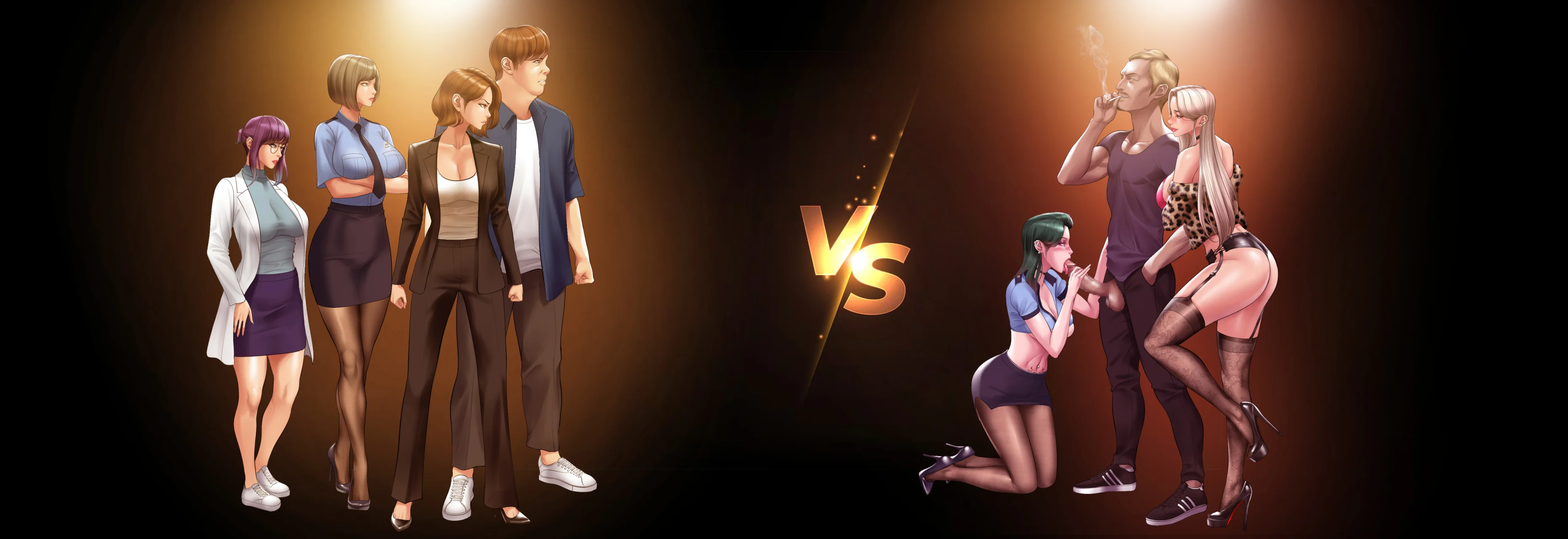 Smoking Hypnosis Capítulo 25 - Page 23