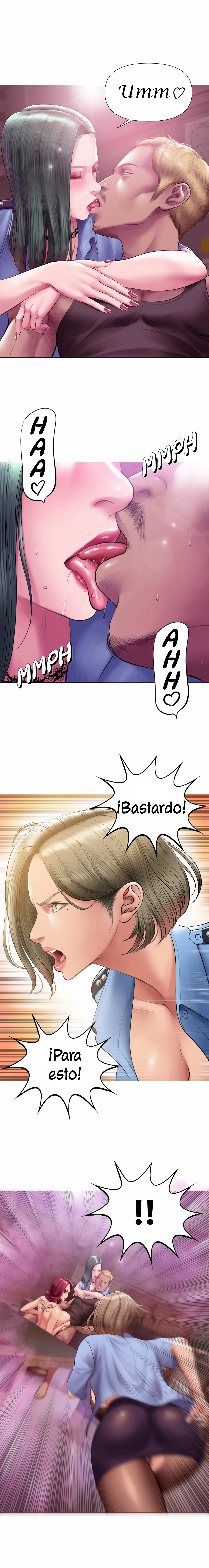 Smoking Hypnosis Capítulo 25 - Page 6