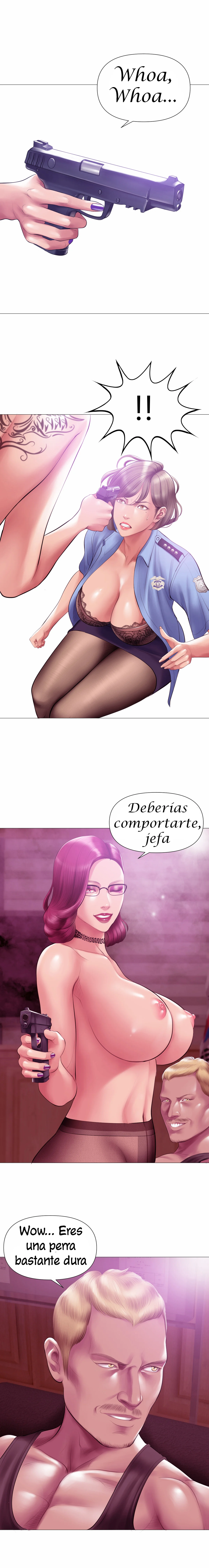 Smoking Hypnosis Capítulo 25 - Page 7