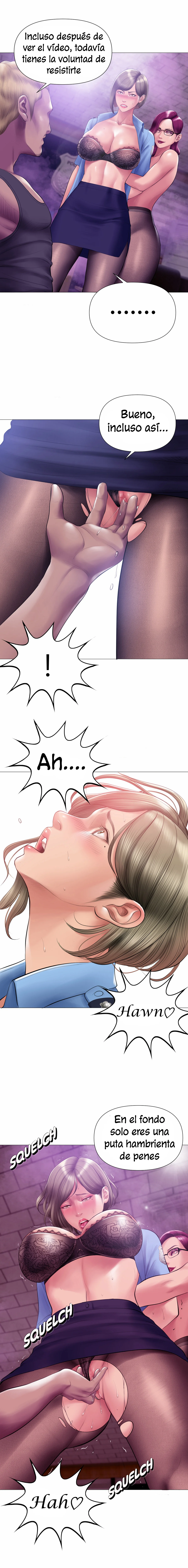 Smoking Hypnosis Capítulo 25 - Page 8