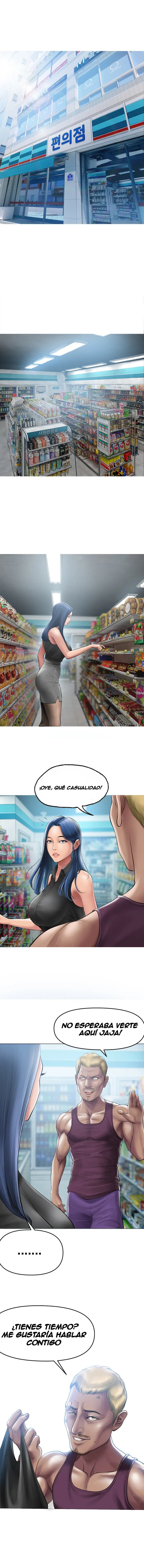 Smoking Hypnosis Capítulo 3 - Page 3