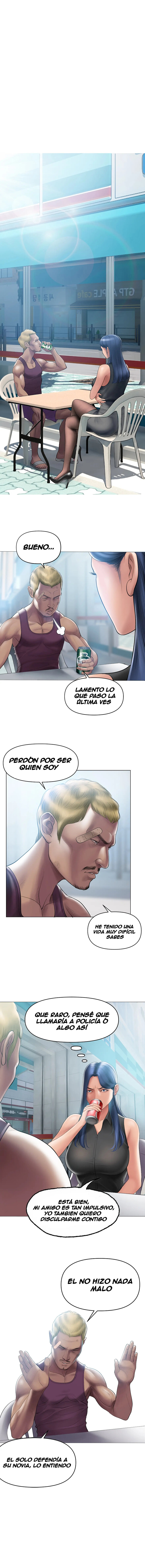 Smoking Hypnosis Capítulo 3 - Page 5