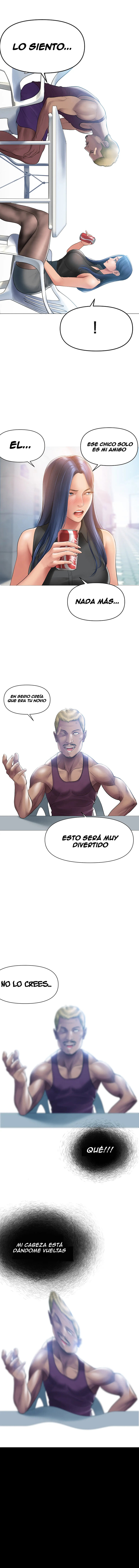 Smoking Hypnosis Capítulo 3 - Page 6