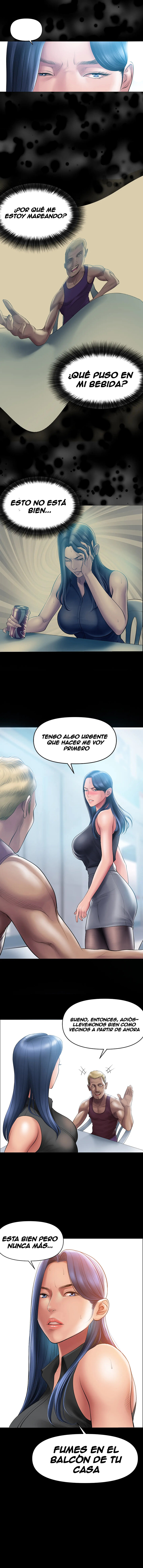 Smoking Hypnosis Capítulo 3 - Page 7