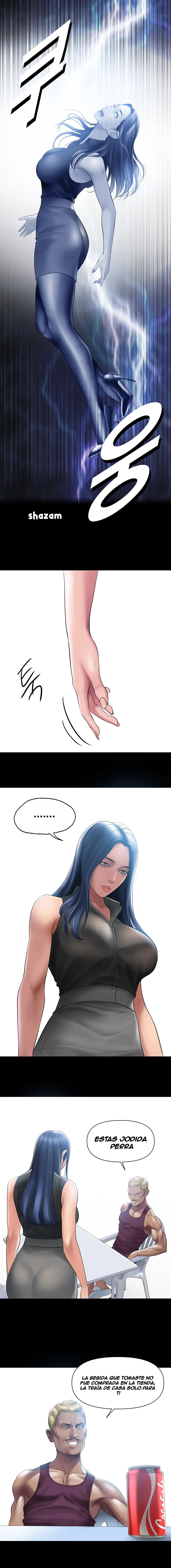 Smoking Hypnosis Capítulo 3 - Page 9