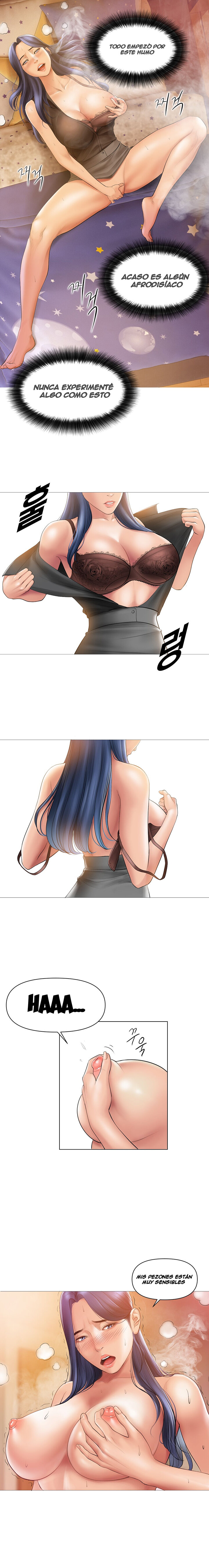 Smoking Hypnosis Capítulo 4 - Page 11