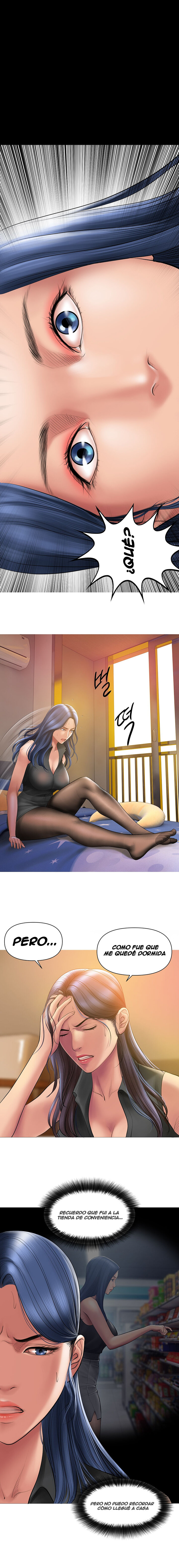 Smoking Hypnosis Capítulo 4 - Page 4