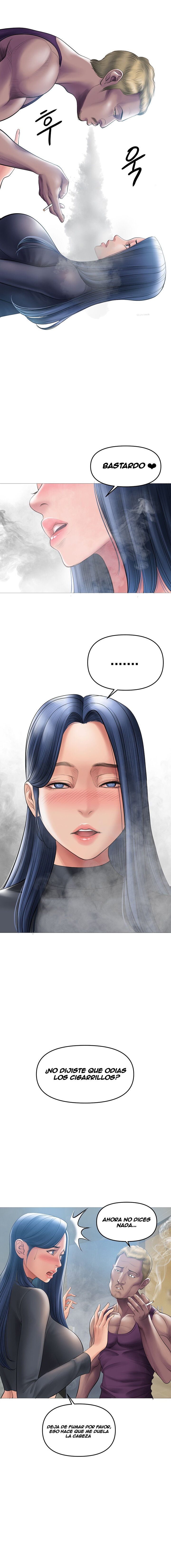 Smoking Hypnosis Capítulo 5 - Page 11