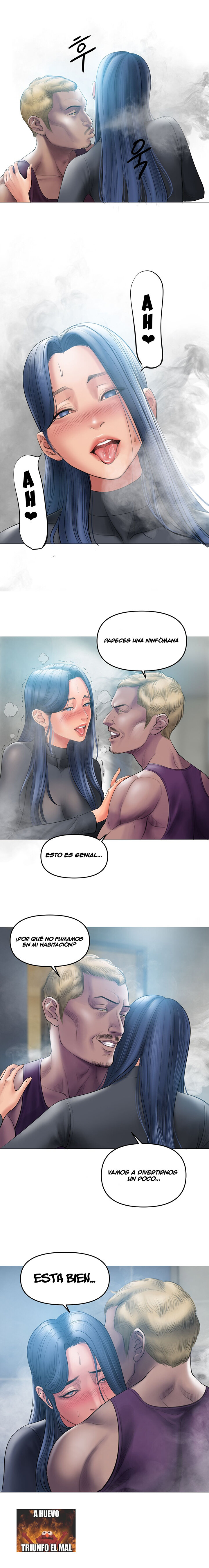 Smoking Hypnosis Capítulo 5 - Page 13