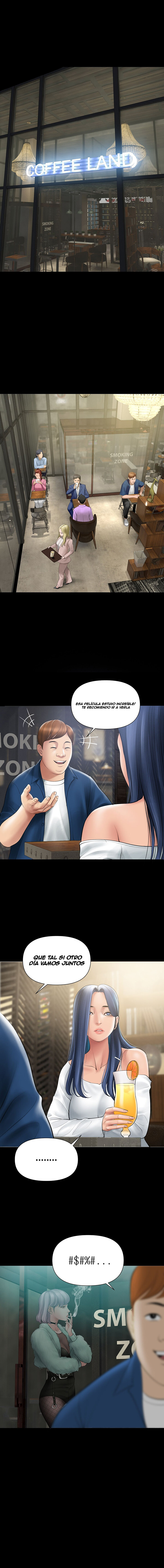 Smoking Hypnosis Capítulo 5 - Page 4