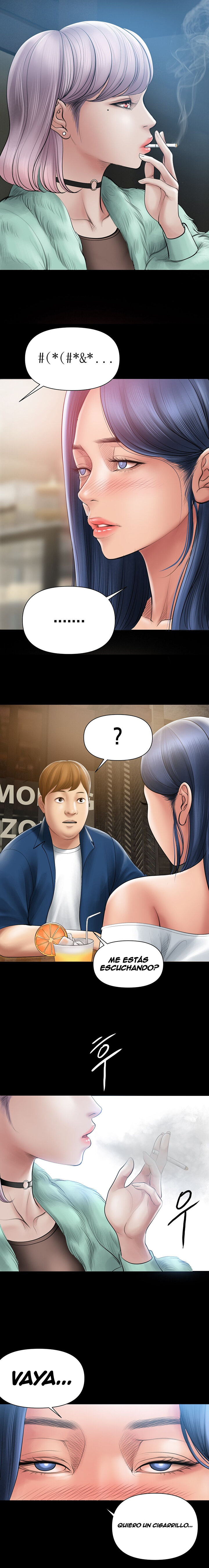 Smoking Hypnosis Capítulo 5 - Page 5