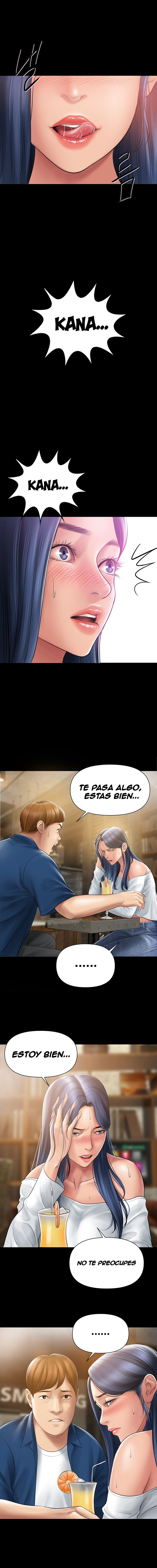 Smoking Hypnosis Capítulo 5 - Page 6