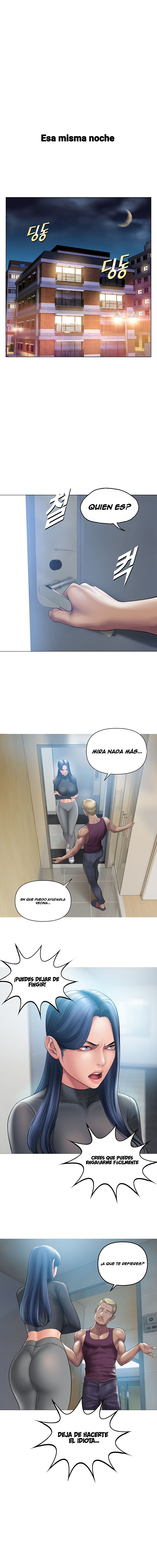 Smoking Hypnosis Capítulo 5 - Page 9