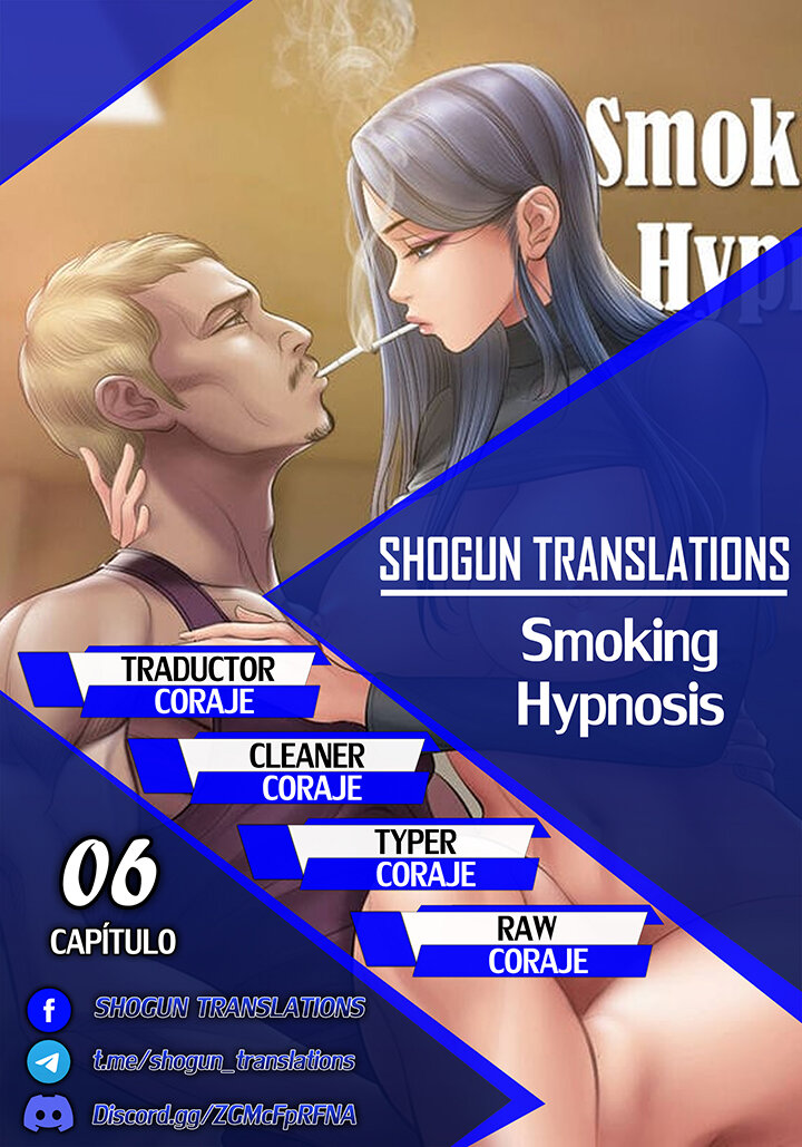 Smoking Hypnosis Capítulo 6 - Page 1