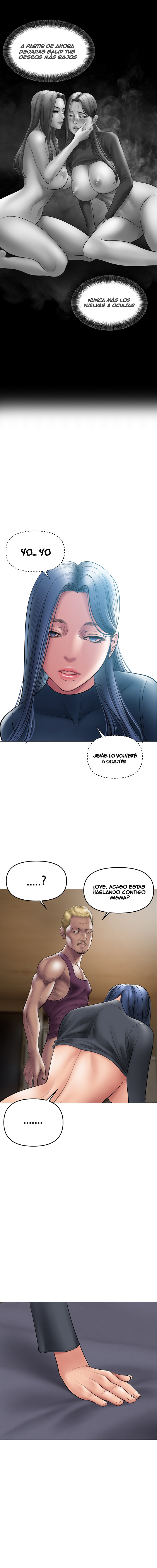 Smoking Hypnosis Capítulo 6 - Page 11