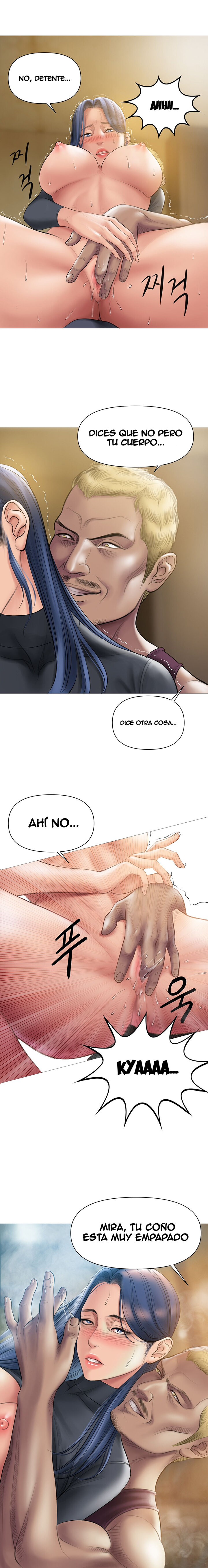 Smoking Hypnosis Capítulo 6 - Page 5