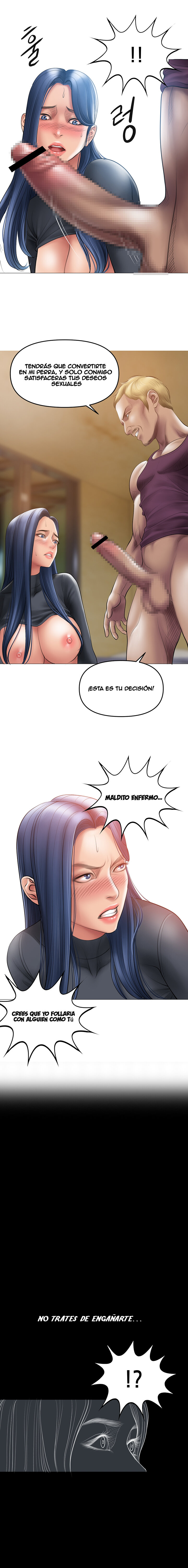 Smoking Hypnosis Capítulo 6 - Page 8