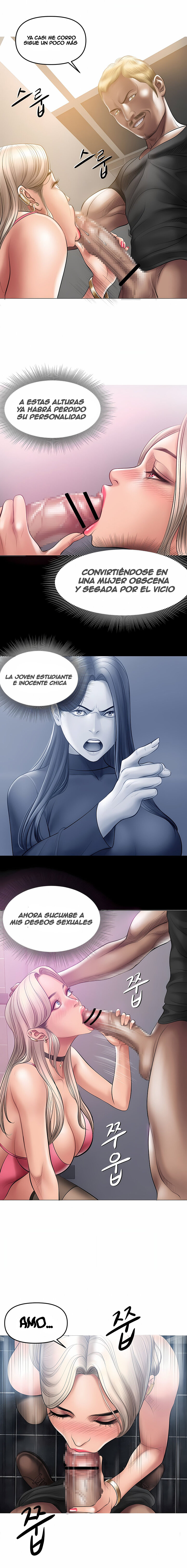 Smoking Hypnosis Capítulo 8 - Page 14