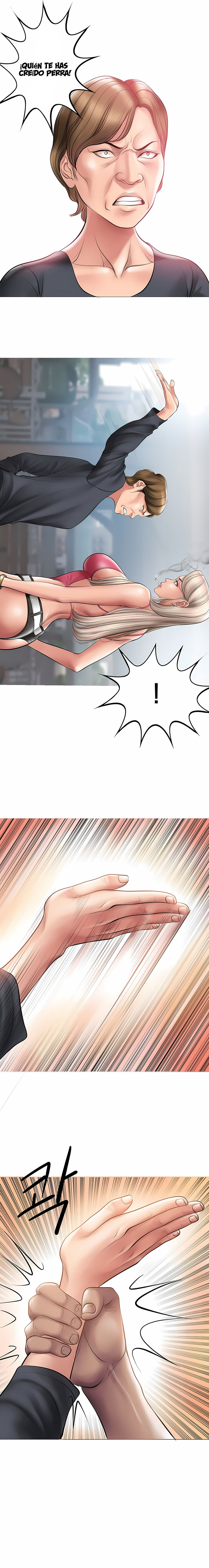 Smoking Hypnosis Capítulo 8 - Page 6