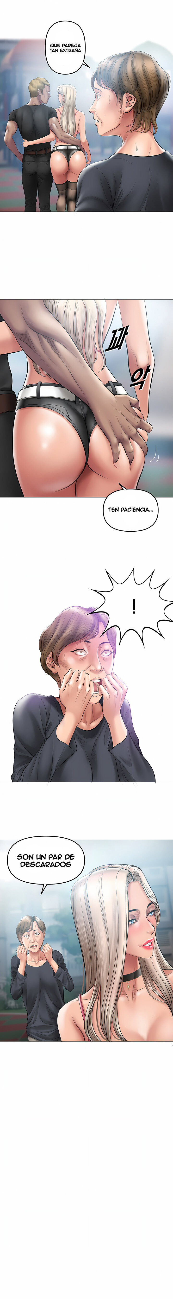 Smoking Hypnosis Capítulo 8 - Page 9