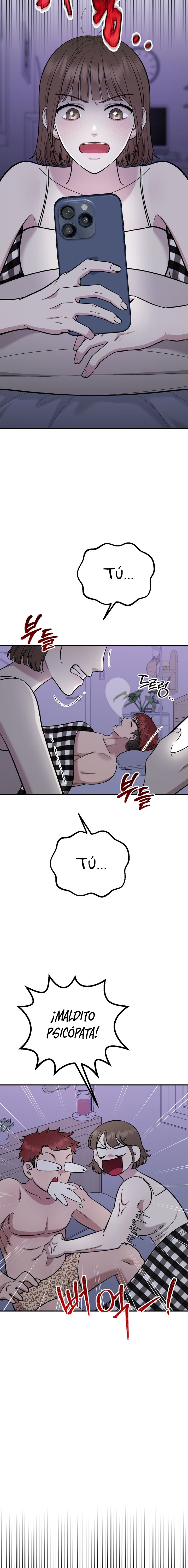 Lecciones Privadas Capítulo 1 - Page 13